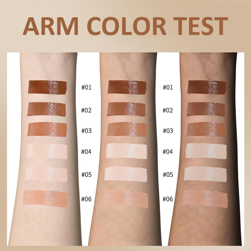 Skin Tint Beauty Balm Solid Tinted Moisturizing Serum Color #03 18g