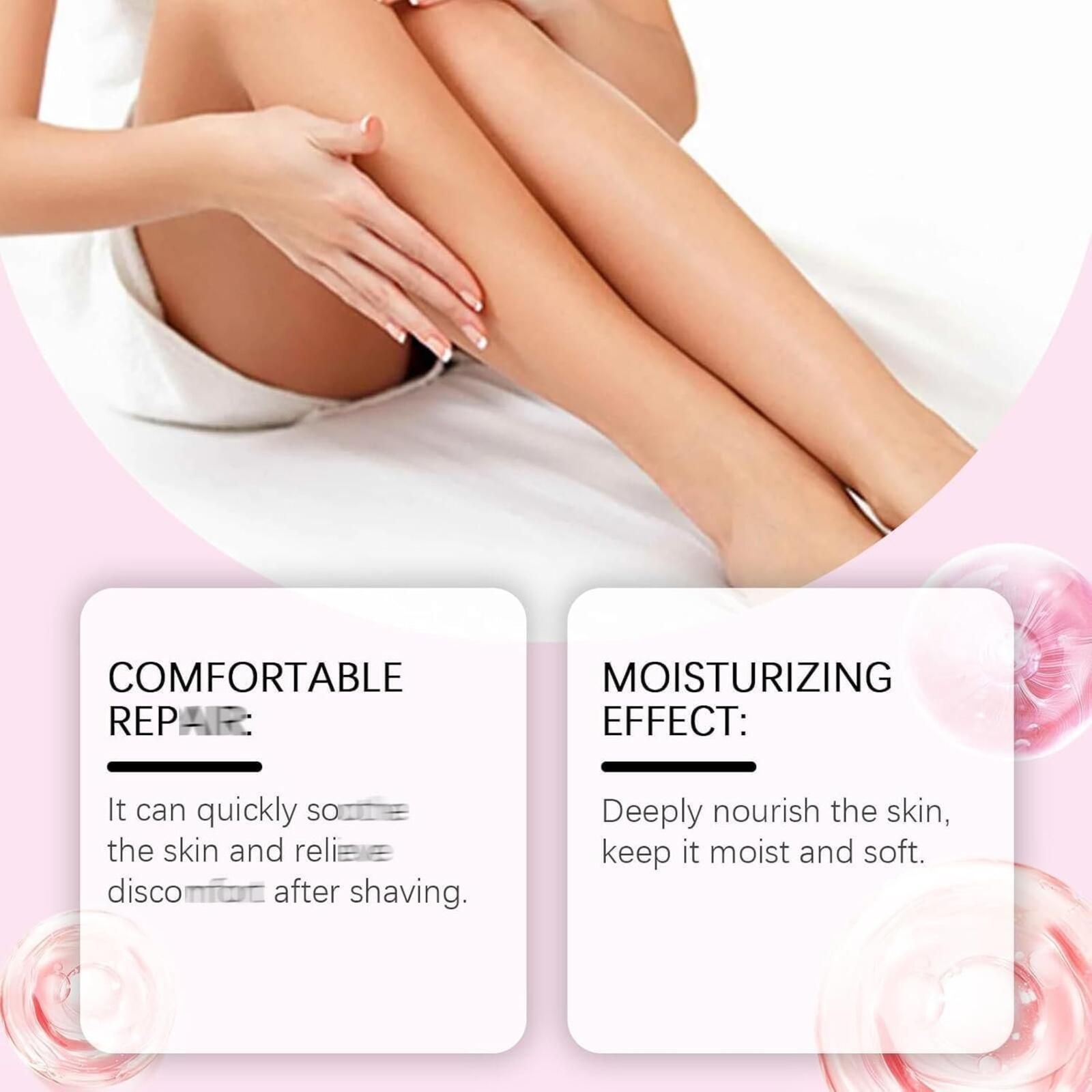 After Shave Oil Deep Moisturizing Hyaluronic Acid with Peptides and Vitamin C 90