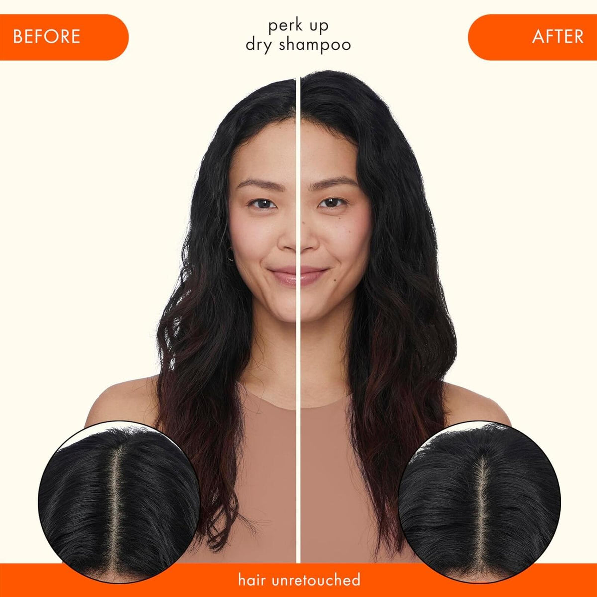 Amika Perk Up Dry Shampoo 5.3 oz Full Size Talc Free No White Residue Volume