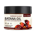 SAUVASINE Batana Oil for Thicker Fuller Hair 120ml - Nourish & Strengthen