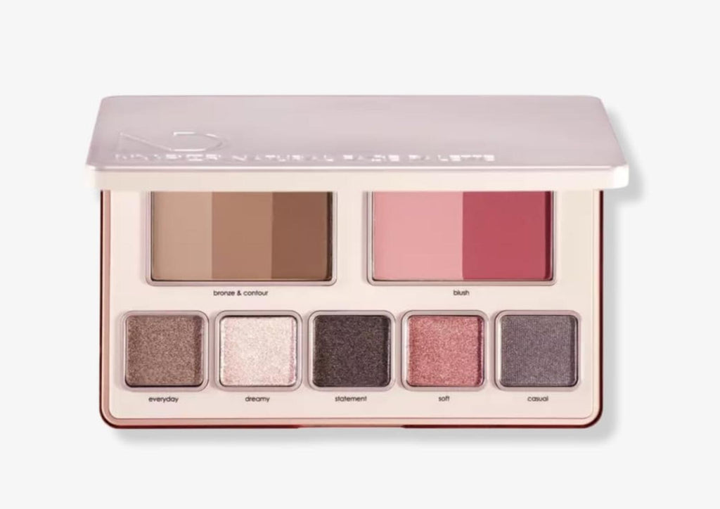 Natasha Denona Hy-per Natural Face Palette