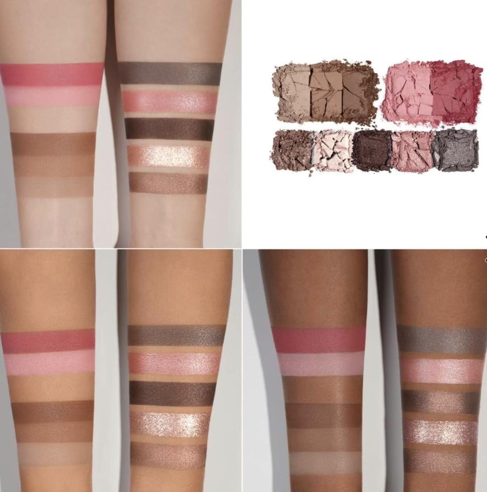 Natasha Denona Hy-per Natural Face Palette