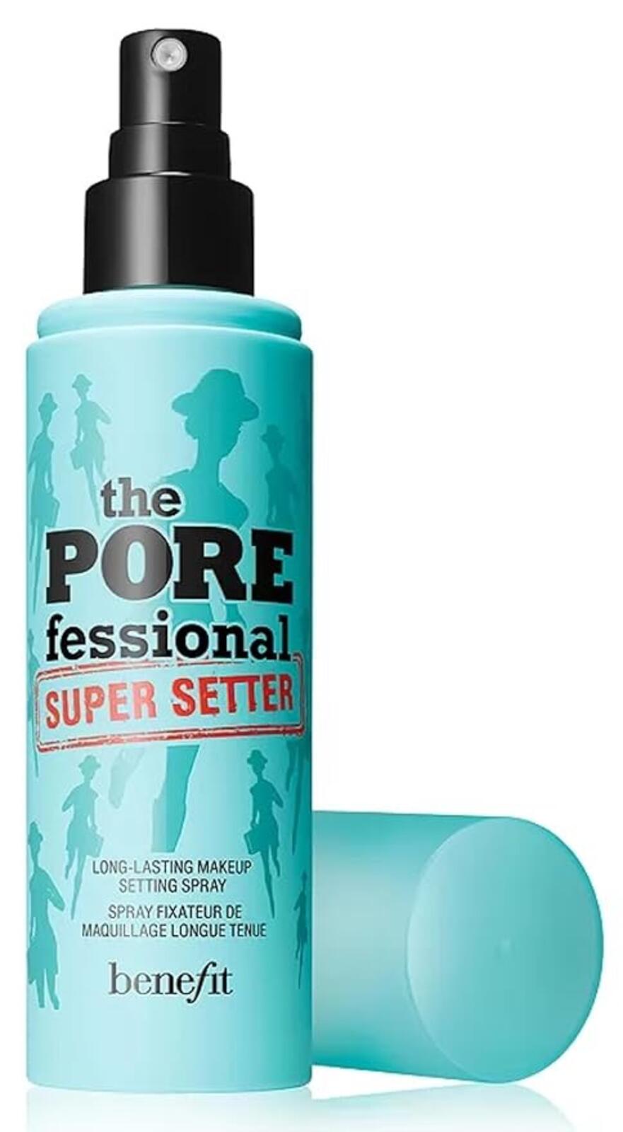 Benefit The POREfessional Super Setter Makeup Setting Spray 120ml