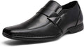 Bruno Marc Giorgio Slip-On Loafer Monk Strap Sz 6.5