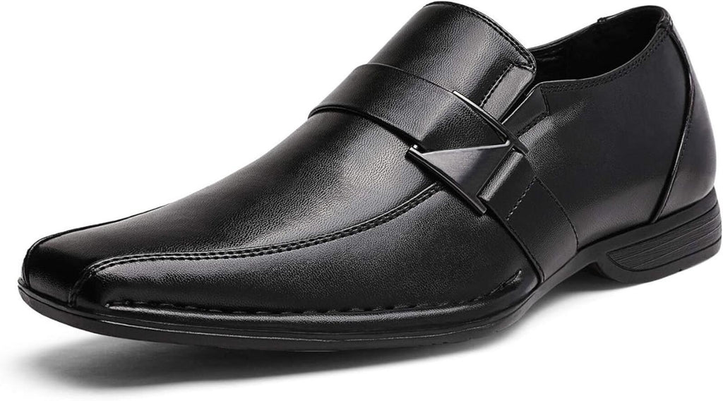 Bruno Marc Giorgio Slip-On Loafer Monk Strap Sz 6.5