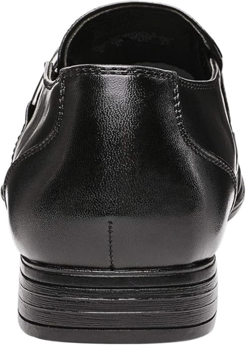 Bruno Marc Giorgio Slip-On Loafer Monk Strap Sz 6.5