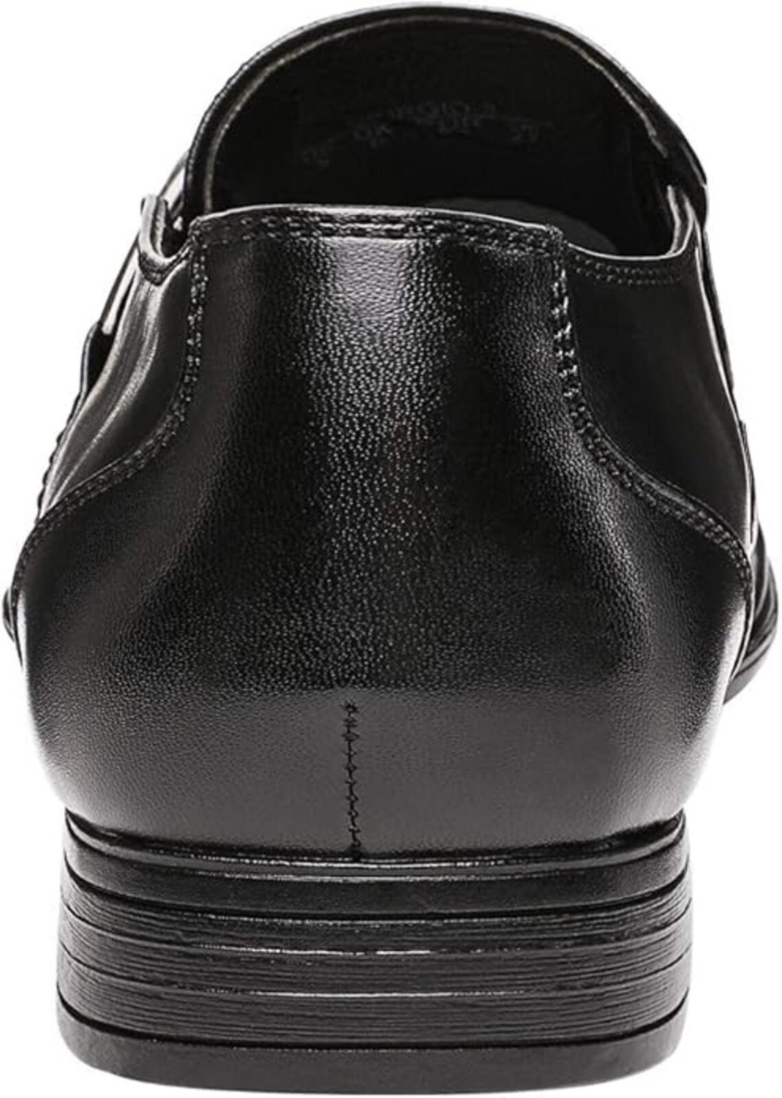 Bruno Marc Giorgio Slip-On Loafer Monk Strap Sz 6.5