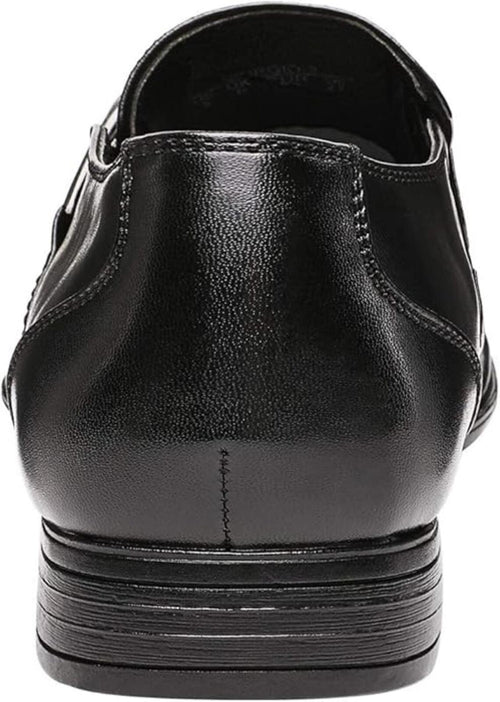 Bruno Marc Giorgio Slip-On Loafer Monk Strap Sz 6.5