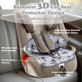 Car Seat Potty Protector | Waterproof Training Liner | Robot Grey