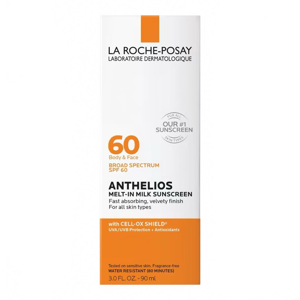 La Roche Posay Anthelios SPF 60 Sunscreen