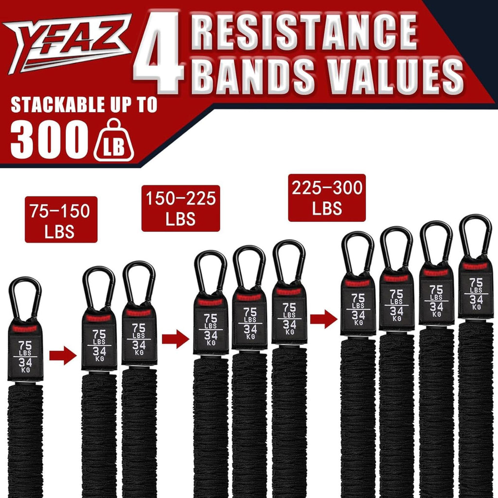 Pull Up Assist Belt System – Build Strength Faster, No Struggle