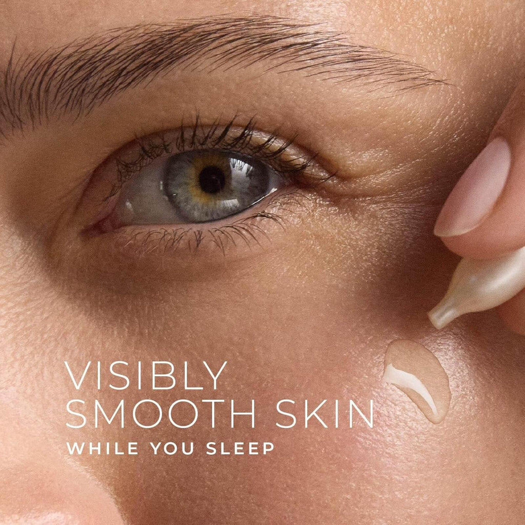 RoC Retinol Night Serum Capsules – Smooth, Firm Skin Fast (30 Ct)