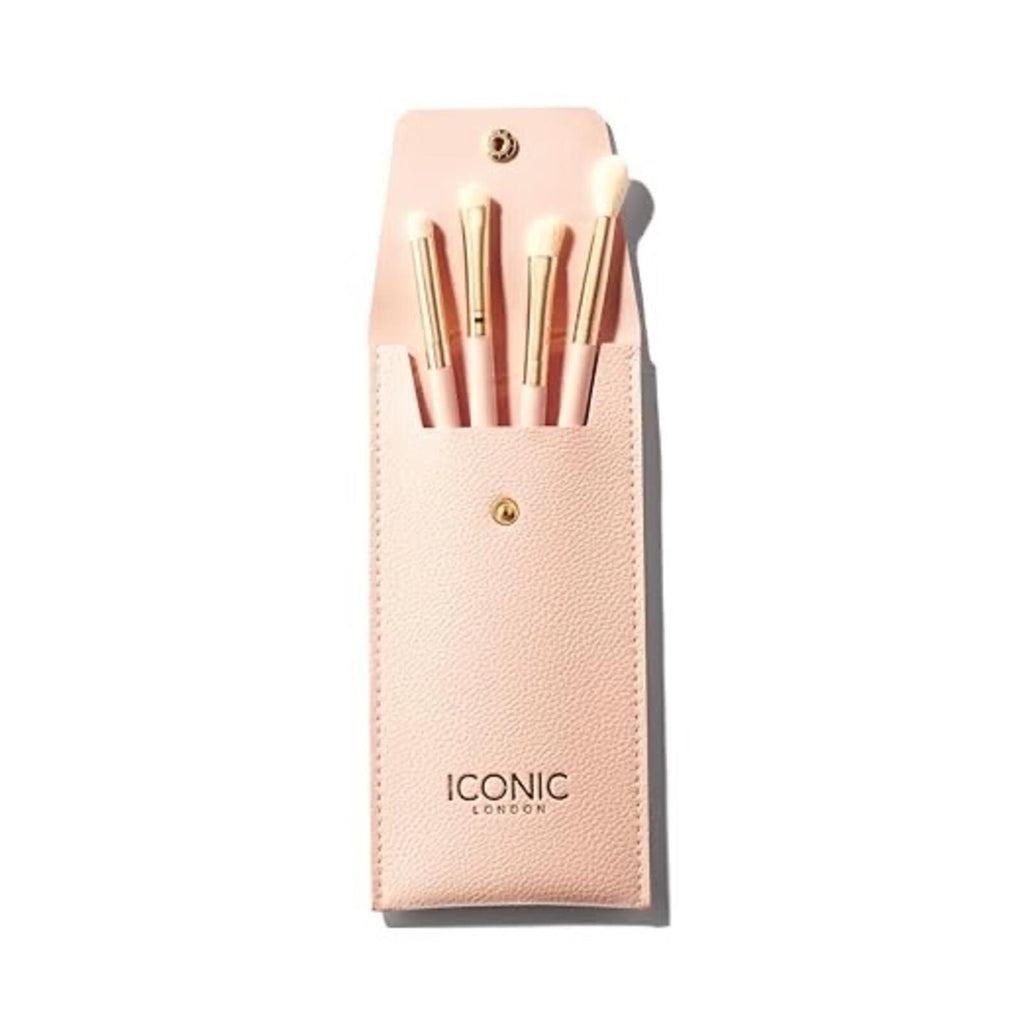 ICONIC London Eye Brush Set – Flawless Eyes Anywhere