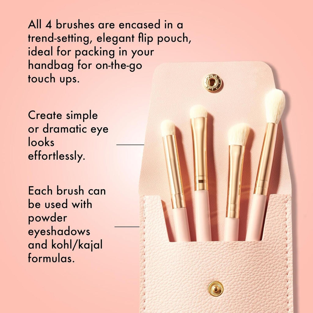 ICONIC London Eye Brush Set – Flawless Eyes Anywhere