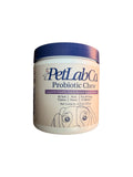 PetLab Co. Dog Probiotics | Gut & Digestive Support | 30 Chews | Exp 7/2026