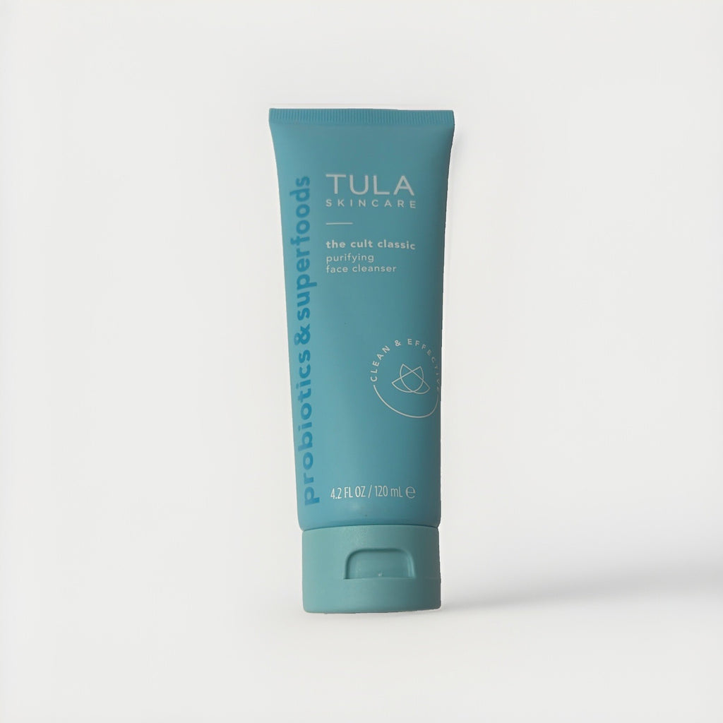 TULA Cult Classic Purifying Face Cleanser 4.2 oz 120ml