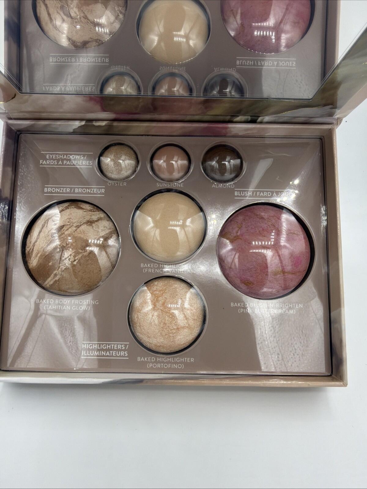 Laura Geller Best of the Best Baked Full Face Basics Palette