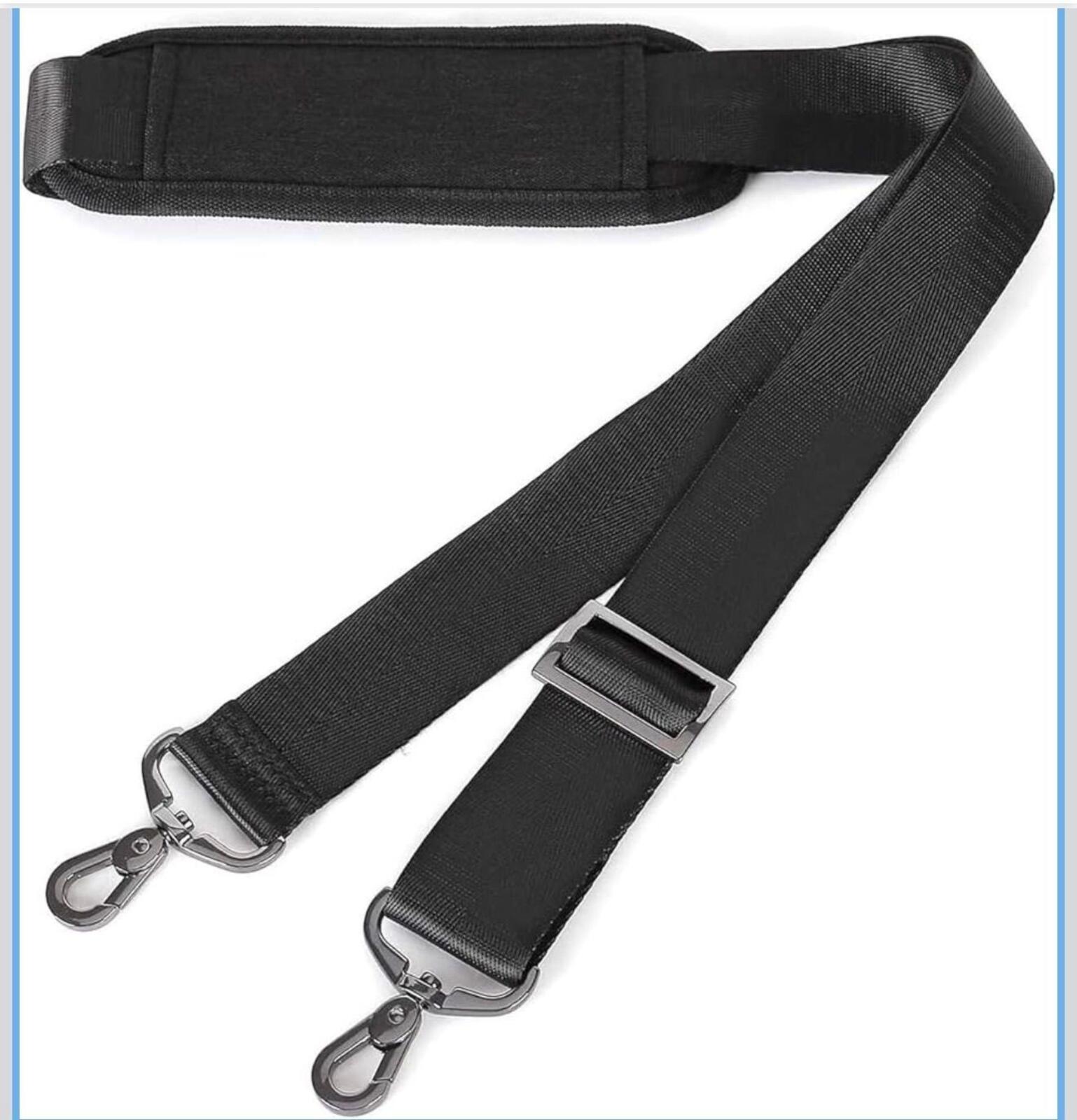 MOSISO Adjustable Padded Shoulder Strap 56” Non Slip Memory Foam Replacement