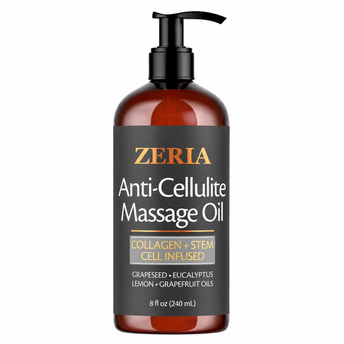 Zerie Firming Cellulite Massage Oil