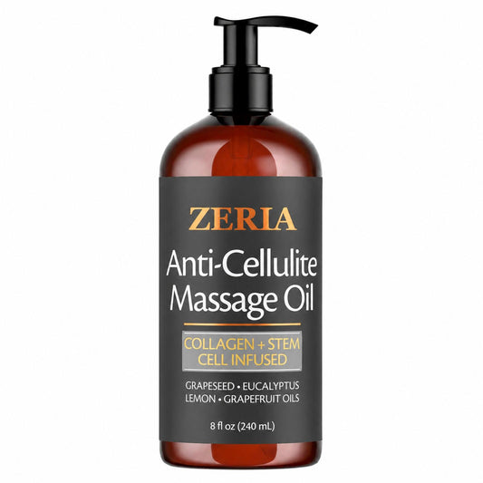 Zerie Firming Cellulite Massage Oil