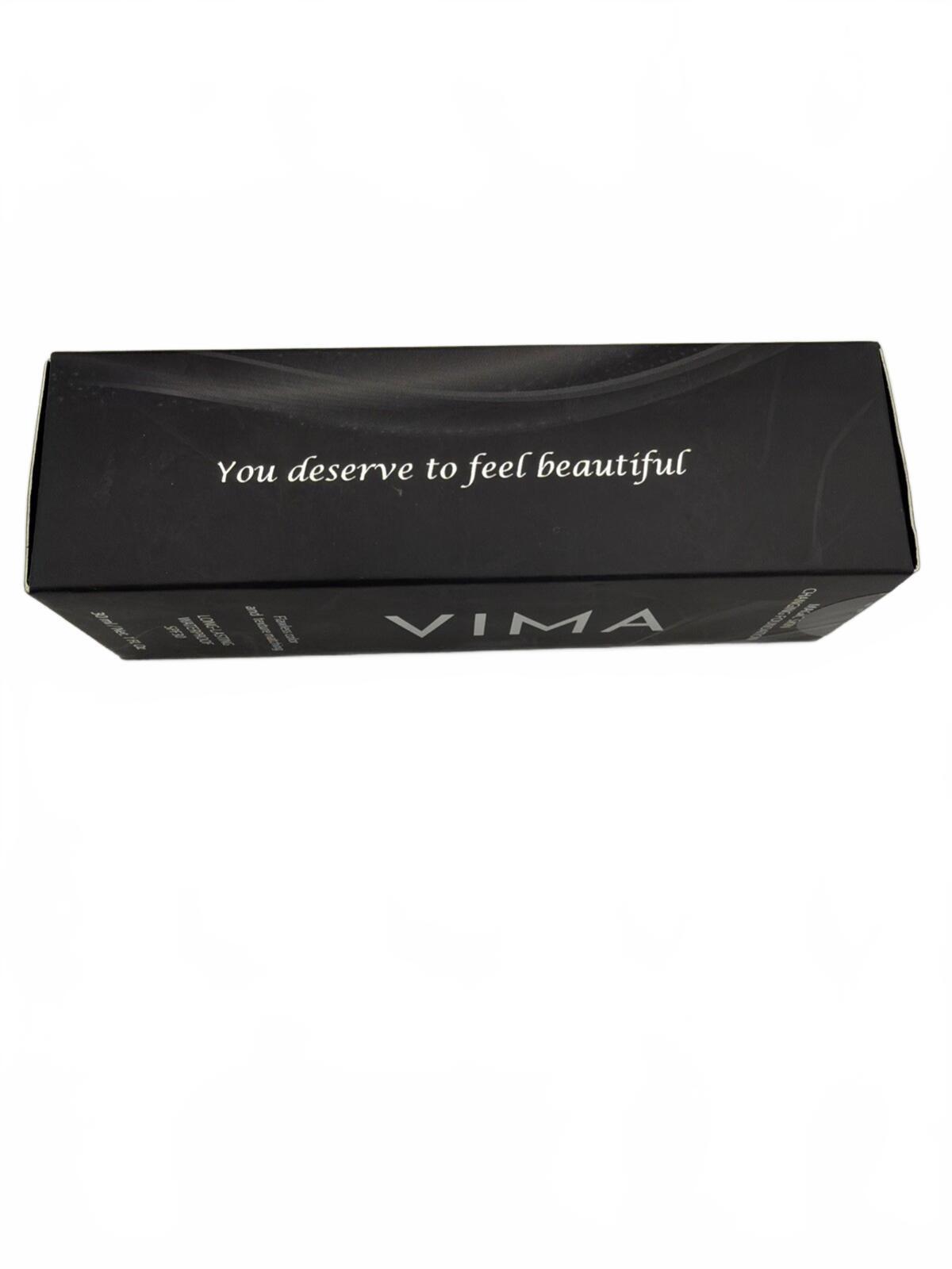 VIMA Magic Skin Changing Foundation SPF 30 in Medium, 30 ml