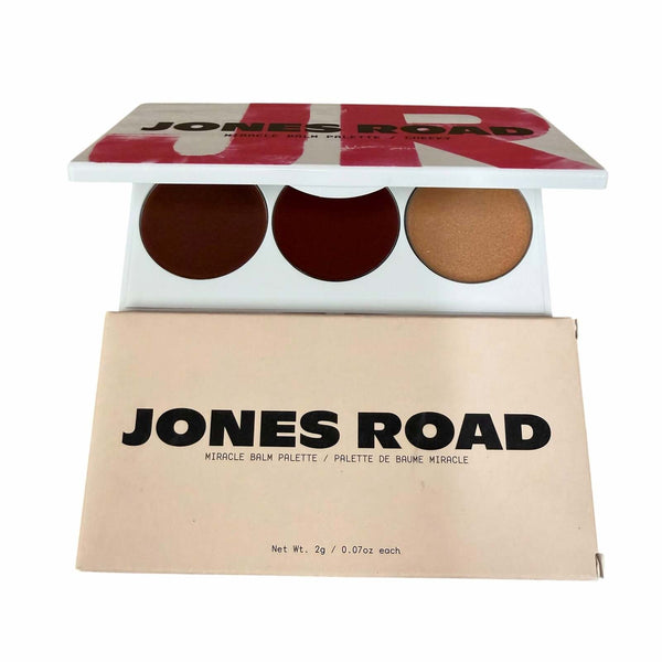 JONES ROAD Miracle Balm Palette (Cheeky)