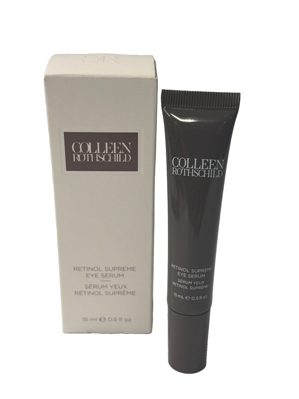 Colleen Rothschild Retinol Supreme Eye Serum 0.5 fl oz 15ml