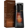 Polar Medium Brown Hair Dye Shampoo 3-in-1 Gray Coverage Men Women 6.76 oz