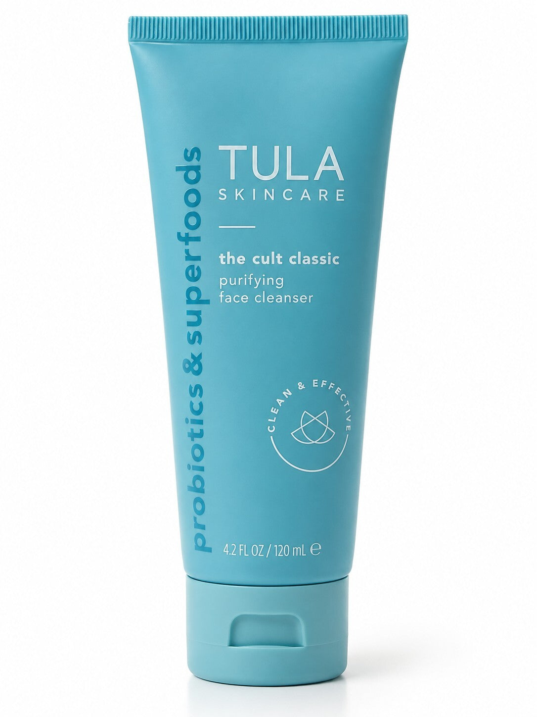 TULA Cult Classic Purifying Face Cleanser 4.2 oz
