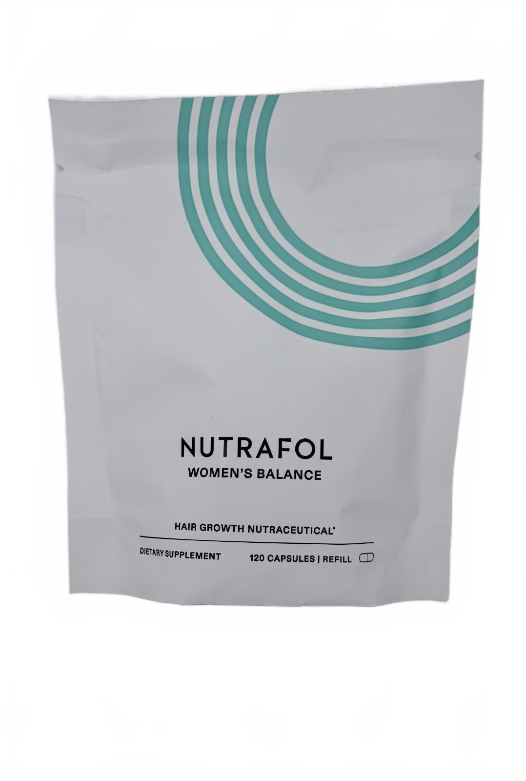Nutrafol Women's Balance, factory sealed, exp 12/2027