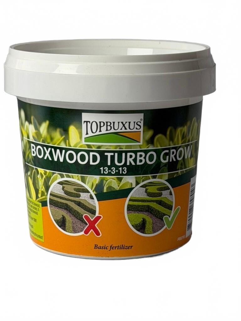 Topbuxus Boxwood Turbo Grow fertilizer, 1 lb