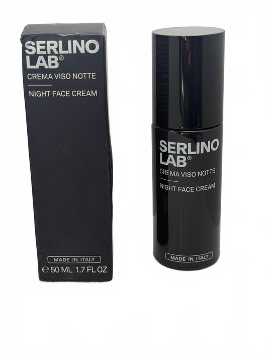 Serlino Lab Night Face Cream, 50 ml