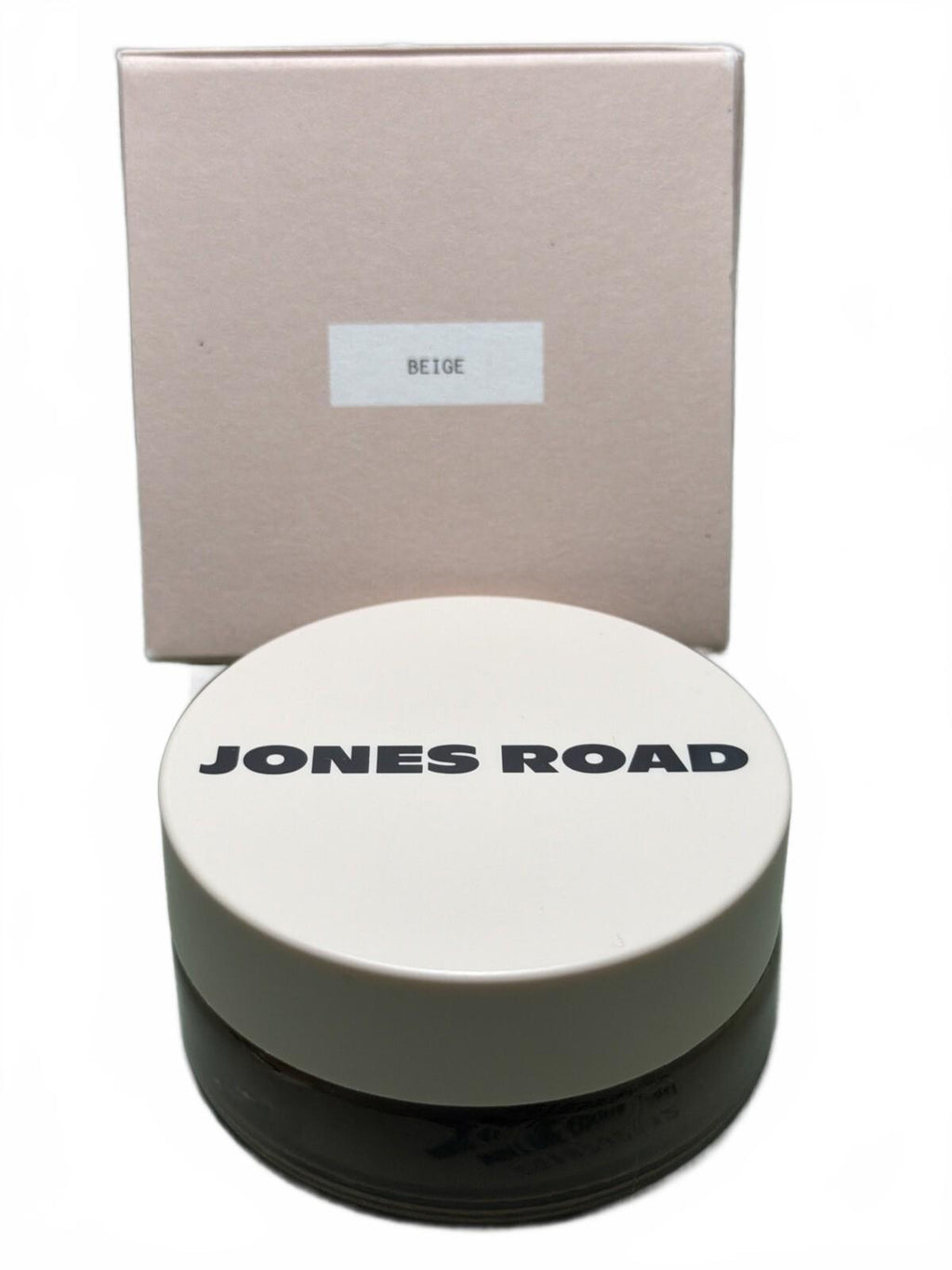 Jones Road What the Foundation Beige 1.14oz Full Size New In Box