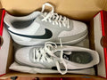 Nike Court Vision Low Size 14 — Clean Pair, Hard to Find in This Size SOLD OUT
