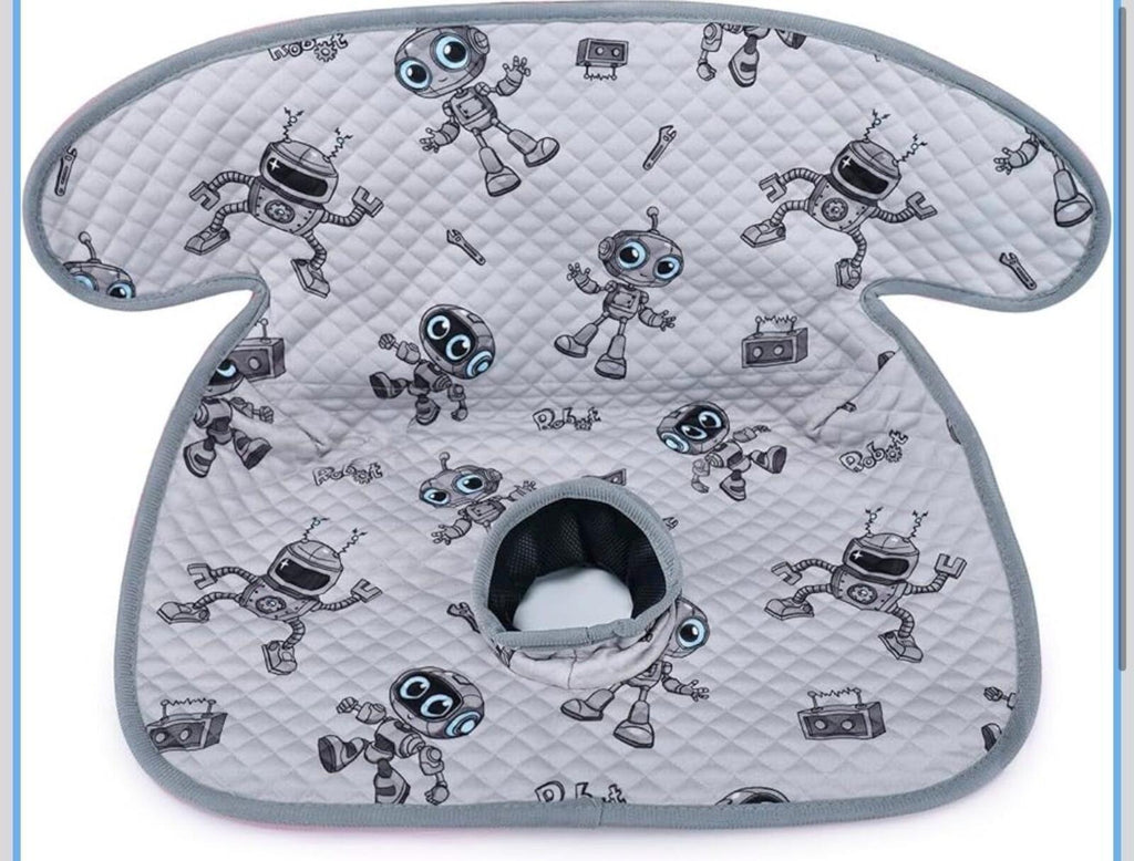 Waterproof Car Seat Potty Pad for Toddlers