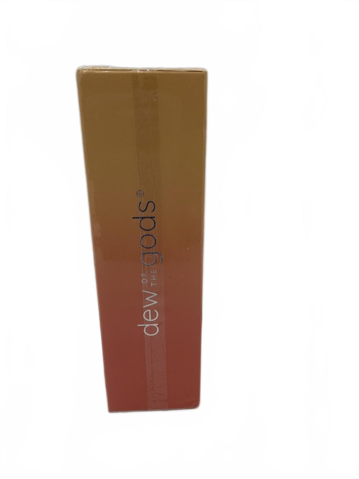 Dew of the Gods Glowasis Body Lotion Pumpkin Sugar Cookie 100ml 3.38oz New