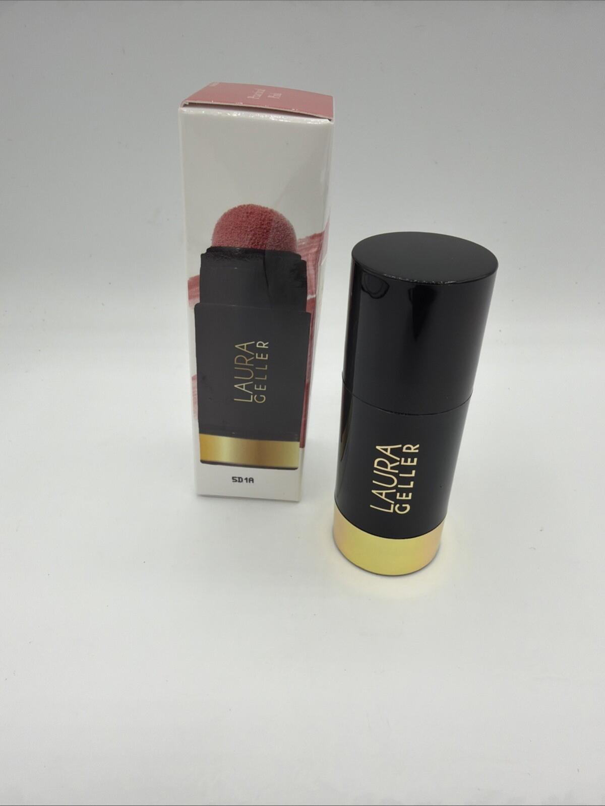 Laura Geller Serum Blush Cheek Tint Practical Pink 0.34 oz