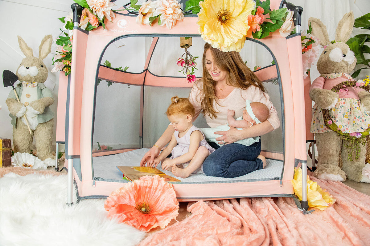 California Beach Co. Pop 'N Go Portable Playpen