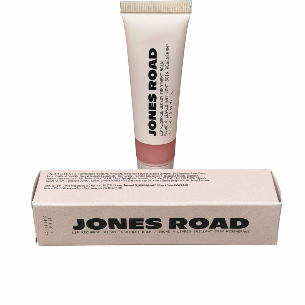 JONES ROAD Lip Recharge Glossy Treatment Balm Petal