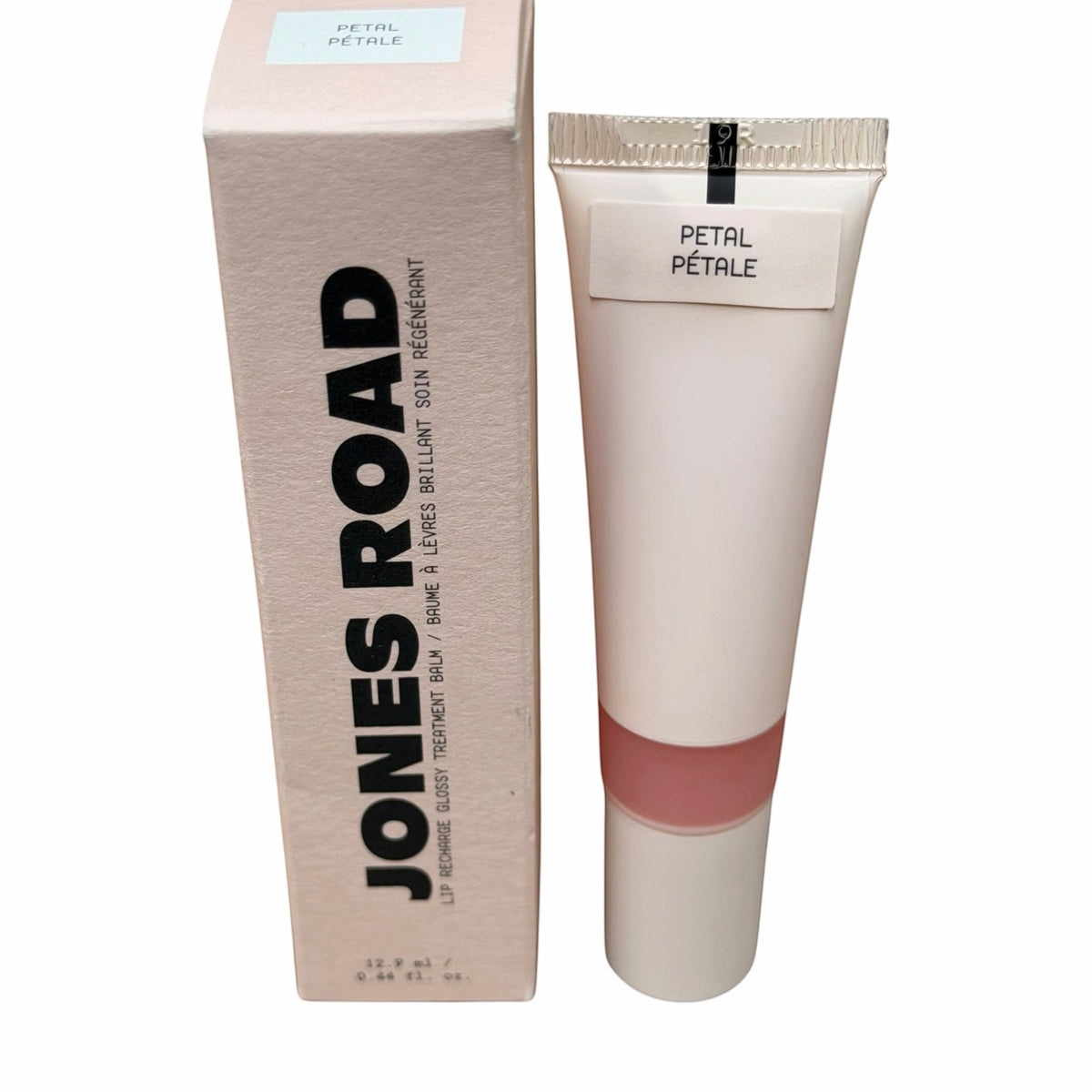 JONES ROAD Lip Recharge Glossy Treatment Balm Petal