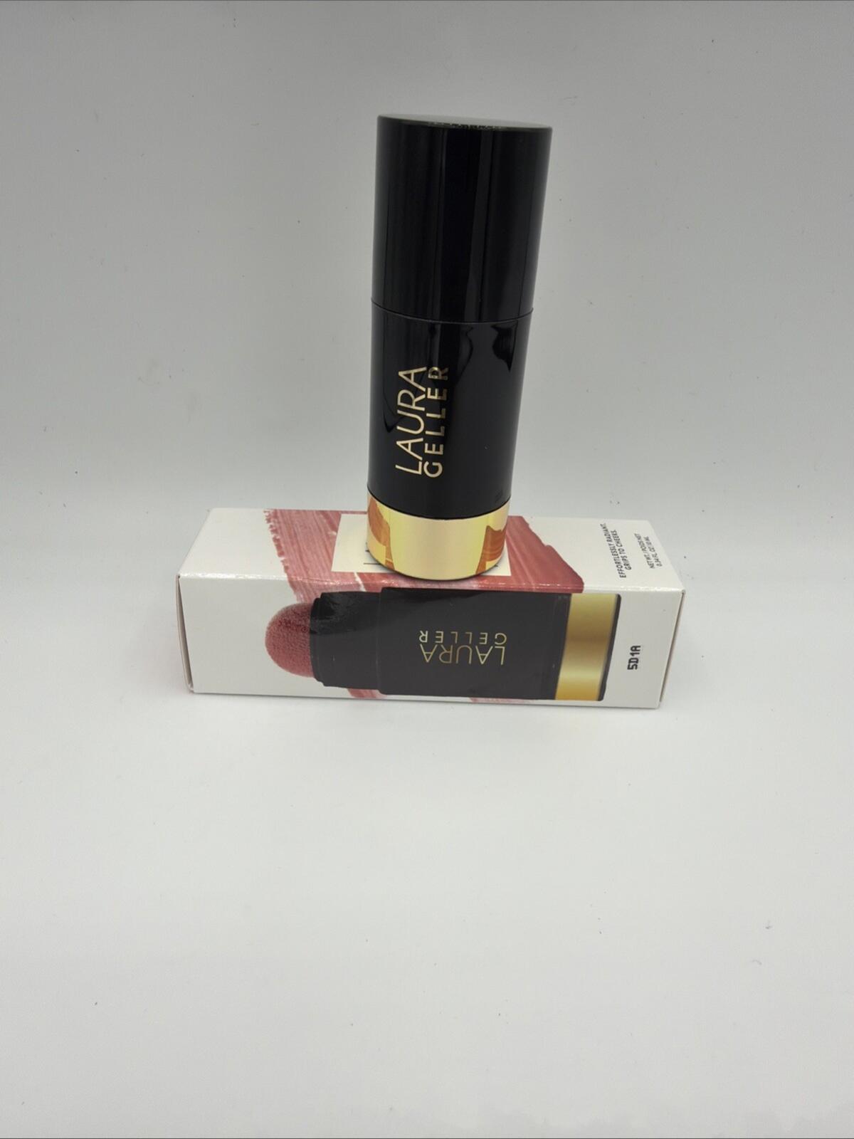 Laura Geller Serum Blush Cheek Tint Practical Pink 0.34 oz