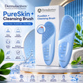 Dermalactives PureSkin Automatic Silicone Cleansing Brush