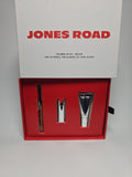Jones Road Mini Lip Kit Mauve 3pc Lip Pencil Classic Lipstick Cool Gloss NIB