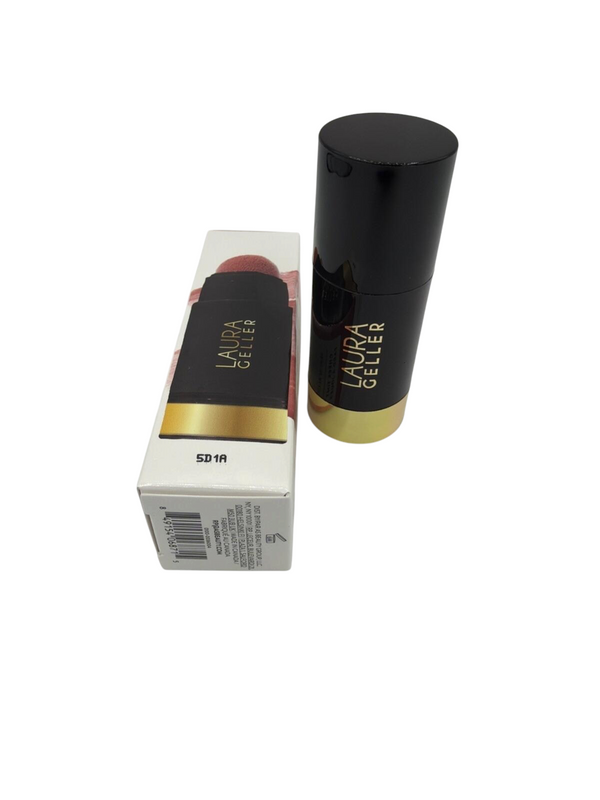 Laura Geller Serum Blush Cheek Tint Practical Pink 0.34 oz