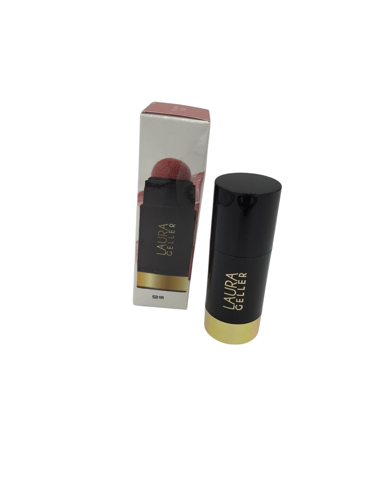 Laura Geller Serum Blush Cheek Tint Practical Pink 0.34 oz