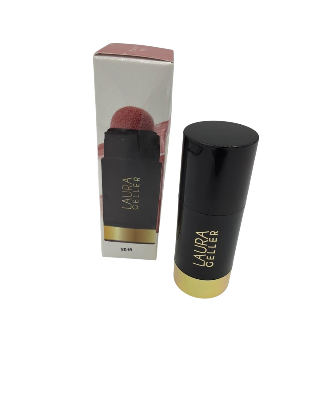 Laura Geller Serum Blush Cheek Tint Practical Pink 0.34 oz
