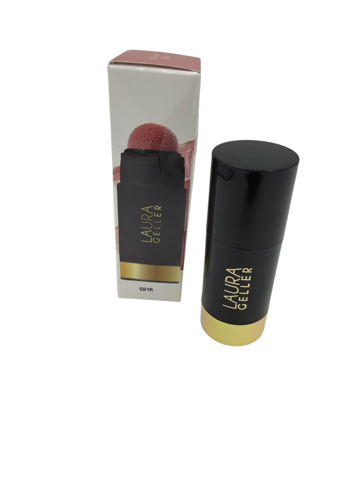Laura Geller Serum Blush Cheek Tint Practical Pink 0.34 oz