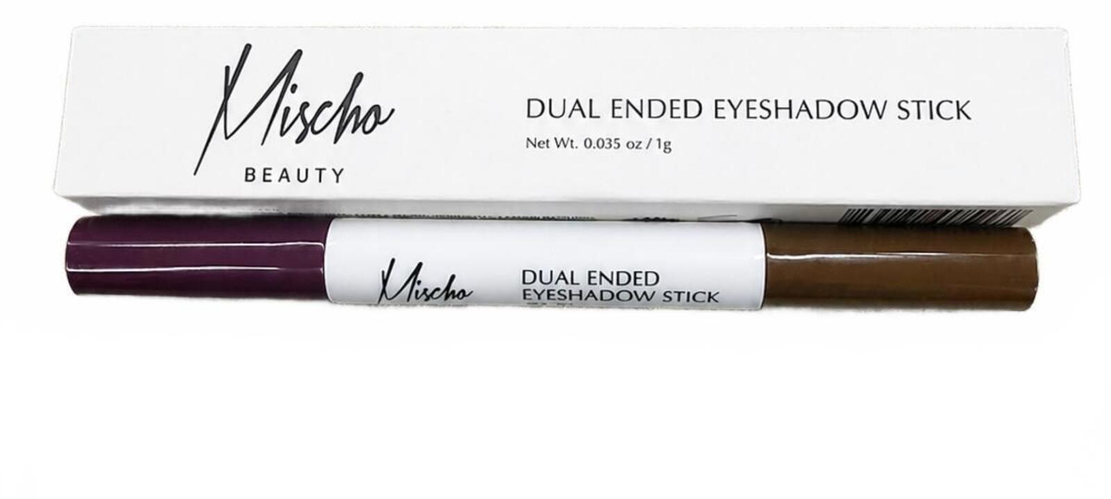 Mischo Beauty Dual-Ended Eyeshadow Stick 15g