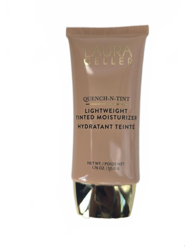 Laura Geller Quench-n-Tint Tinted Moisturizer — Medium