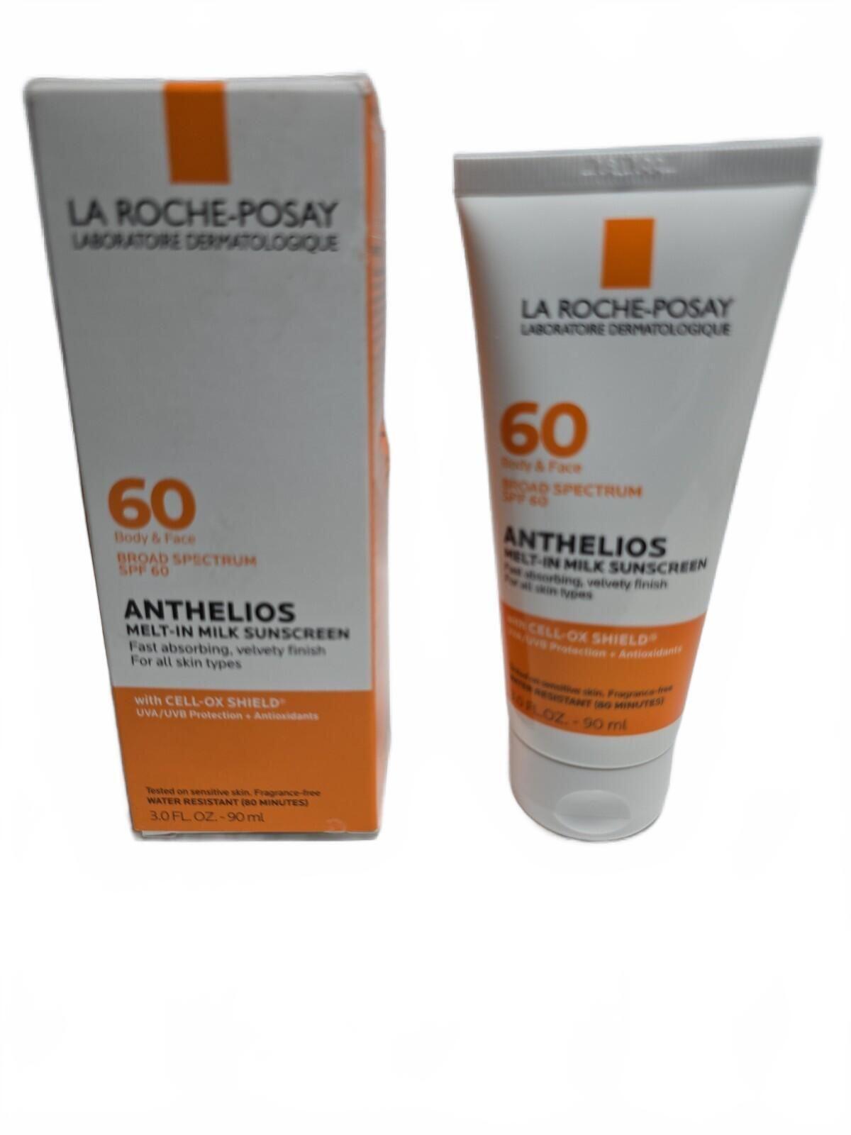 La Roche Posay Anthelios SPF 60 Sunscreen